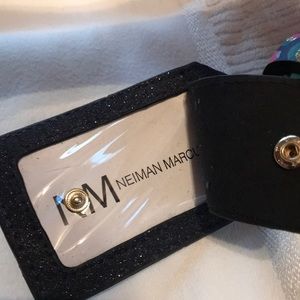 Norman Marcus luggage tag